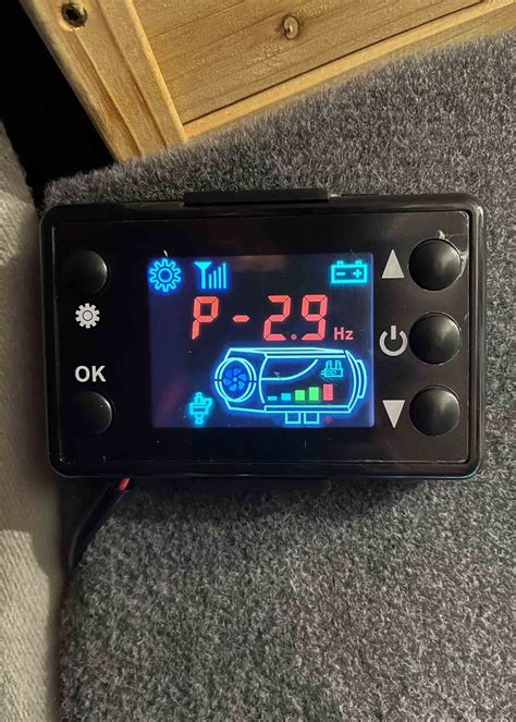 The <b>Chinese</b> <b>diesel</b> heaters start from under $200, while the branded ones are well over the $1500 mark. . Chinese diesel heater control panel